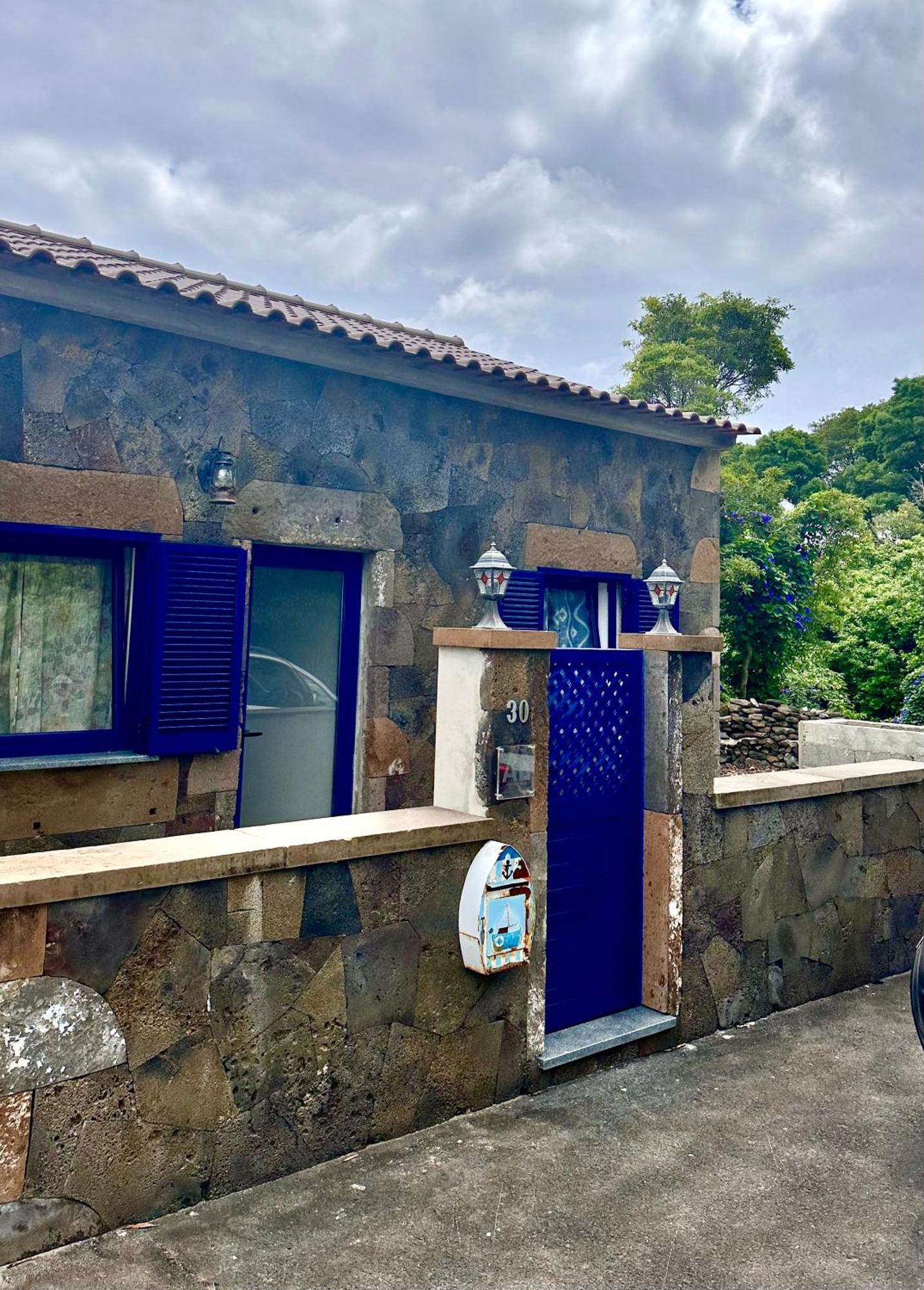 Flora E Fauna House Biscoitos  Exterior foto